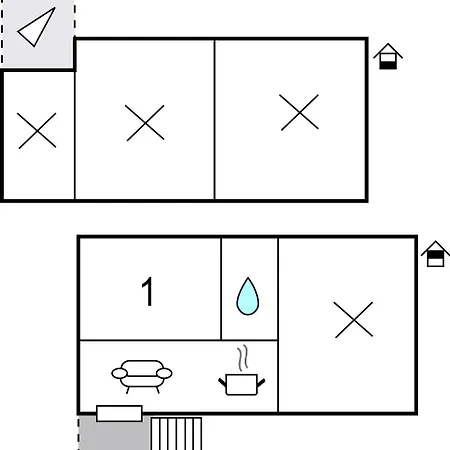 Stunning In Hébergement de vacances Saint-Sever-Calvados