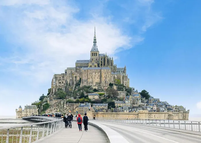 펜션 Stunning In Saint-Sever-Calvados